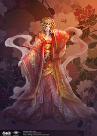 灿烂女帝(修改中)