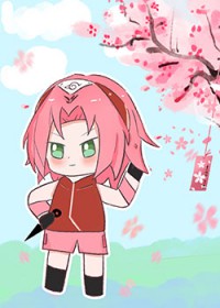 [火影同人] 当小樱可以看到弹幕系统