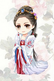 公主行:拂云偏爱旧相识