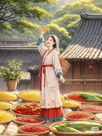 穿越后!带上灵泉间玩转古代美男