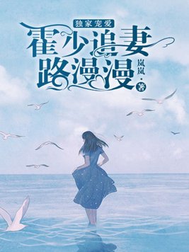 独家宠爱:霍少追妻路漫漫