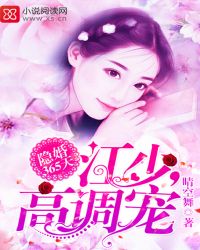 隐婚365天:江少,高调宠!