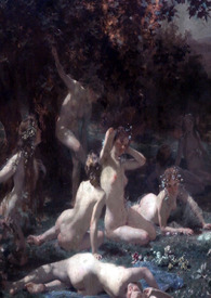 德莱忒(18世纪欧洲,NPH)