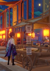 【原神】原神事件簿(all X 旅行者荧)