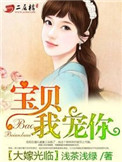 大嫁光临:宝贝,我宠你