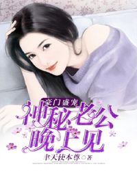 豪门盛宠:神秘老公晚上见