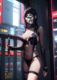 自由之缚(奴隶制X赛博朋克)