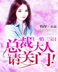 一胎三宝:总裁大人请关门
