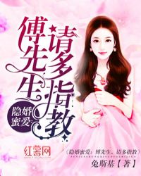 隐婚蜜爱:傅先生,请多指教