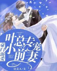 豪门溺爱:叶总专宠小前妻