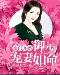 豪门宠婚:御少宠妻如命