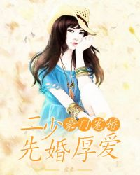 豪门宠婚:二少,先婚厚爱