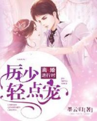 离婚进行时:厉少,轻点宠