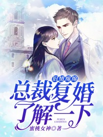 旧情绵绵:总裁,复婚了解一下