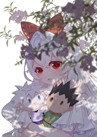 (综漫同人)念能力是二次元武器系统