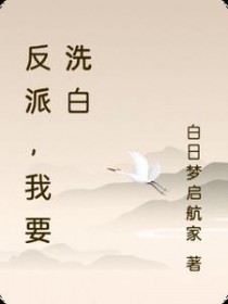 反派,我要洗白